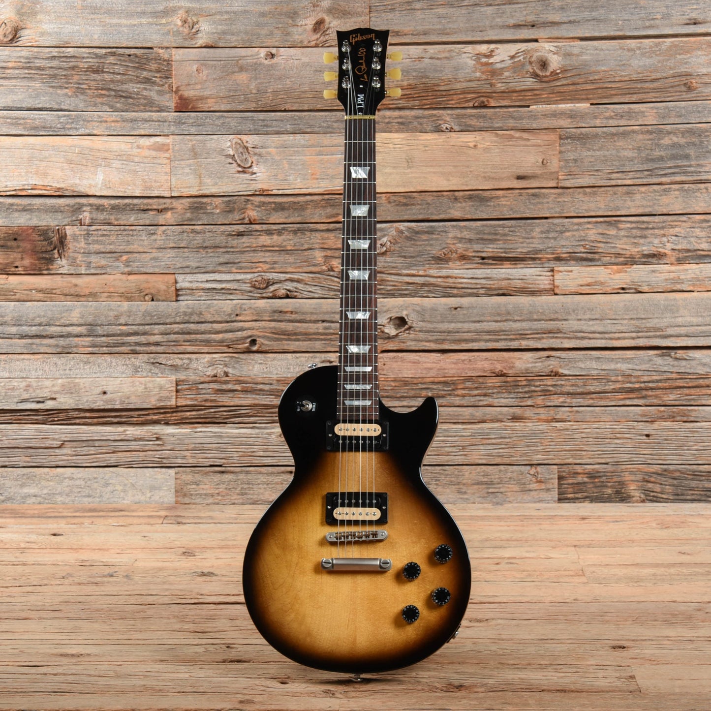 Gibson Les Paul LPM  2015 Electric Guitars / Solid Body