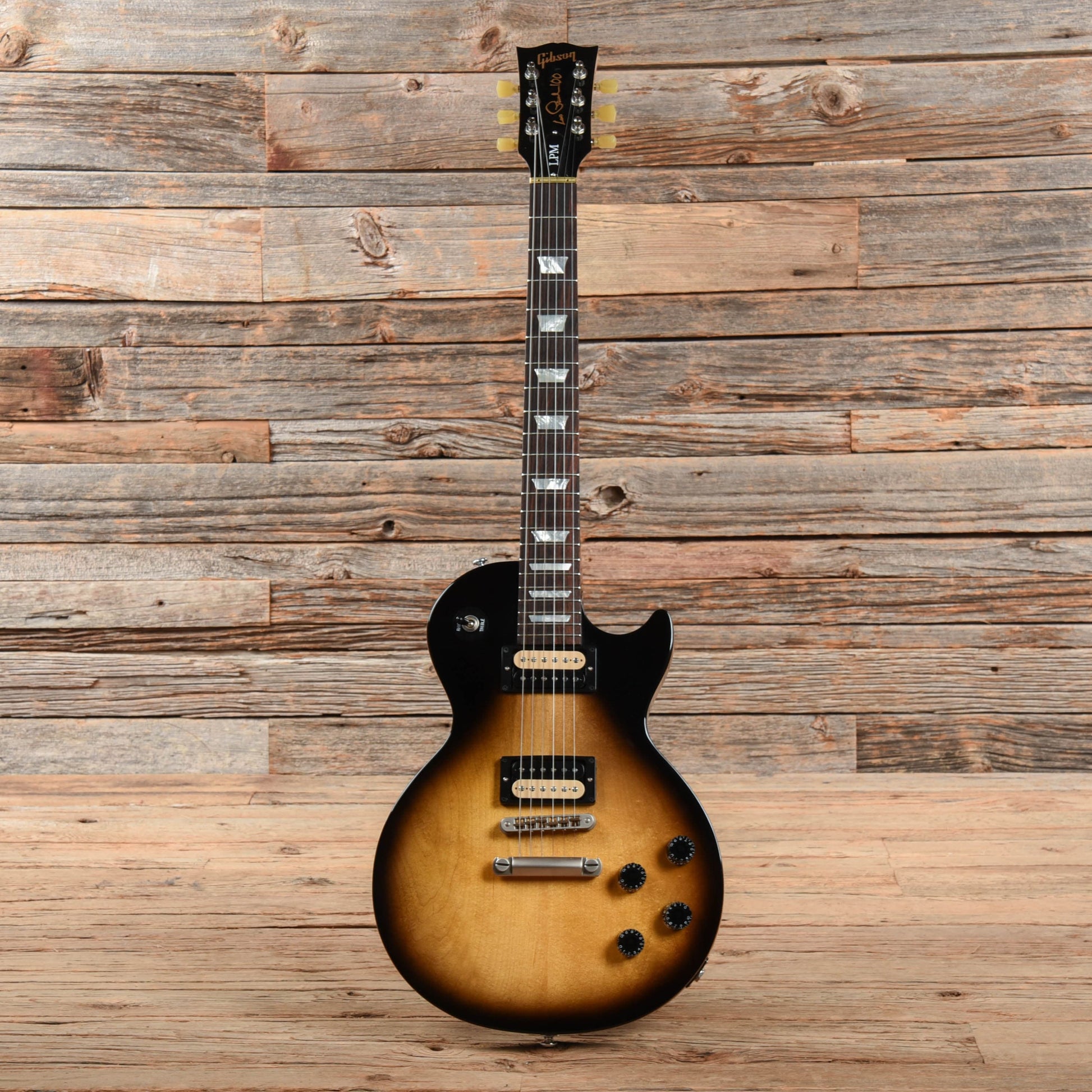 Gibson Les Paul LPM  2015 Electric Guitars / Solid Body