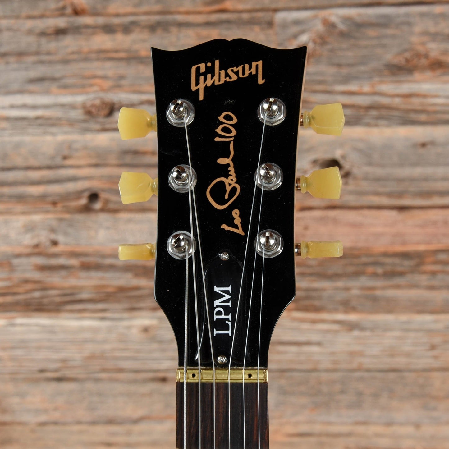 Gibson Les Paul LPM  2015 Electric Guitars / Solid Body