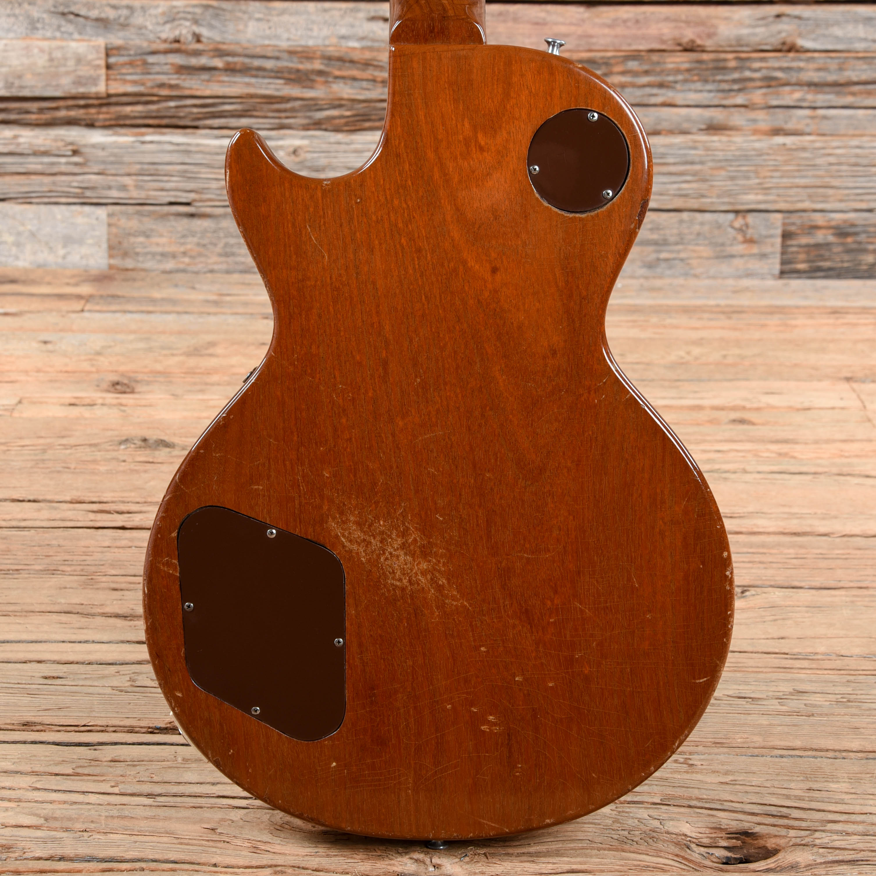 Gibson Les Paul Model Goldtop 1956 Electric Guitars / Solid Body