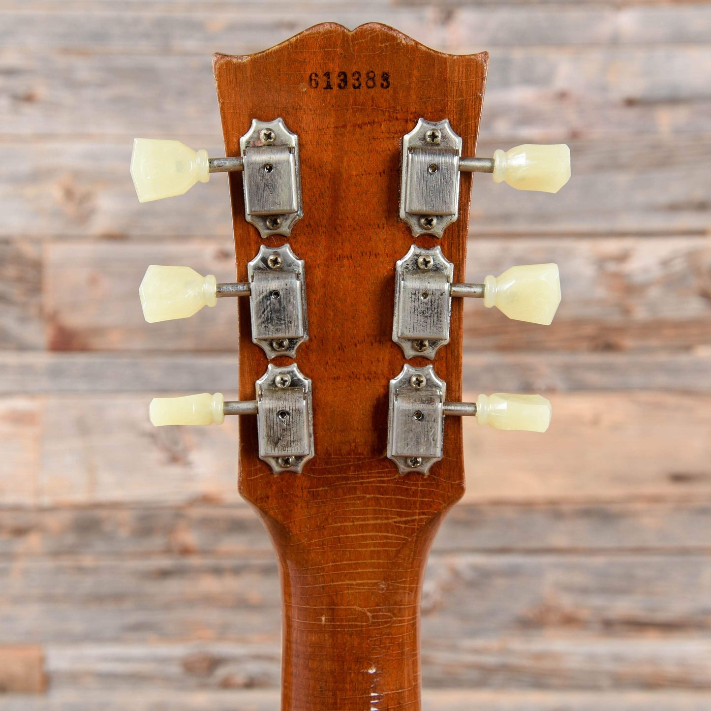 Gibson Les Paul Model Goldtop 1956 Electric Guitars / Solid Body