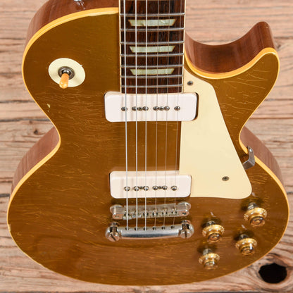 Gibson Les Paul Model Goldtop 1956 Electric Guitars / Solid Body