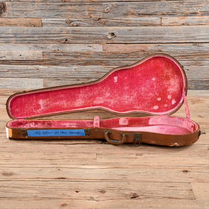 Gibson Les Paul Model Goldtop 1956 Electric Guitars / Solid Body