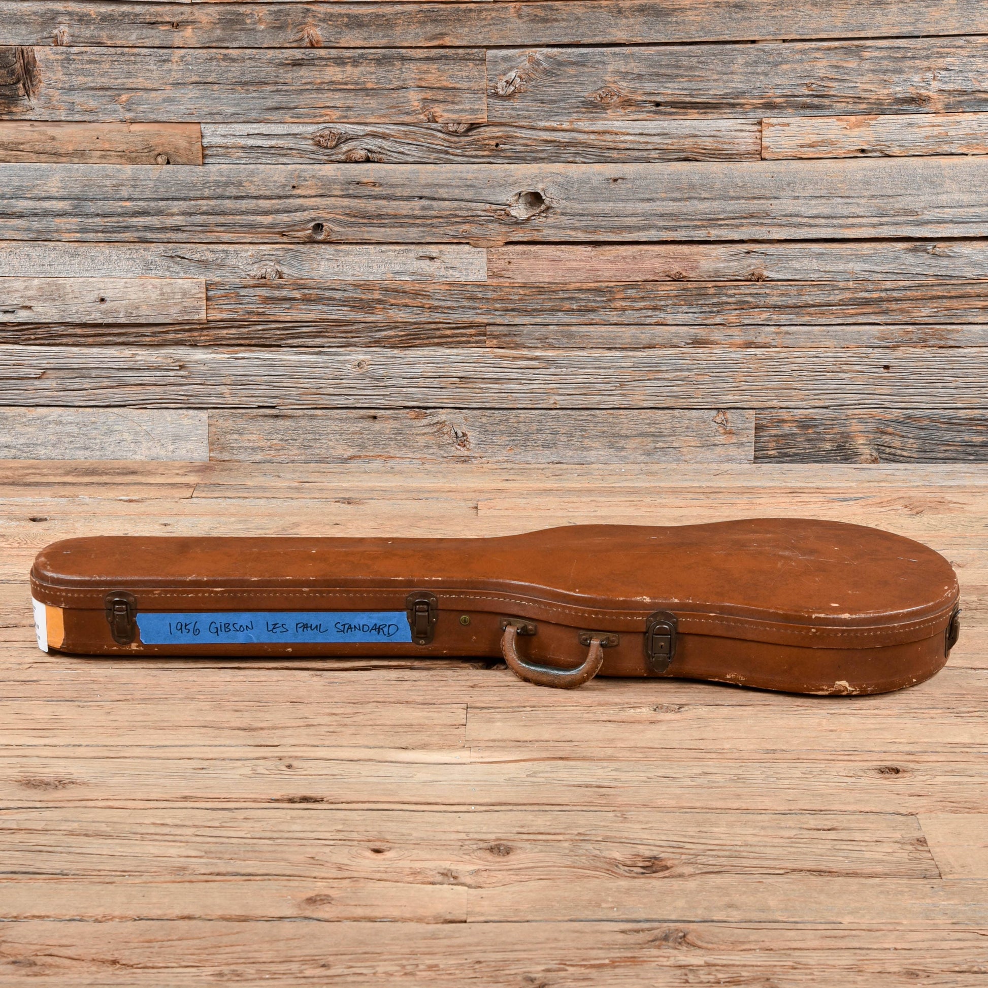 Gibson Les Paul Model Goldtop 1956 Electric Guitars / Solid Body