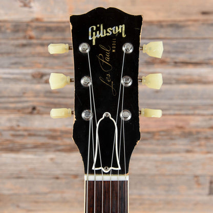 Gibson Les Paul Model Goldtop 1956 Electric Guitars / Solid Body