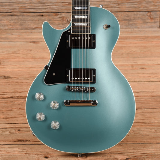 Gibson Les Paul Modern Pelham Blue 2021 LEFTY Electric Guitars / Solid Body