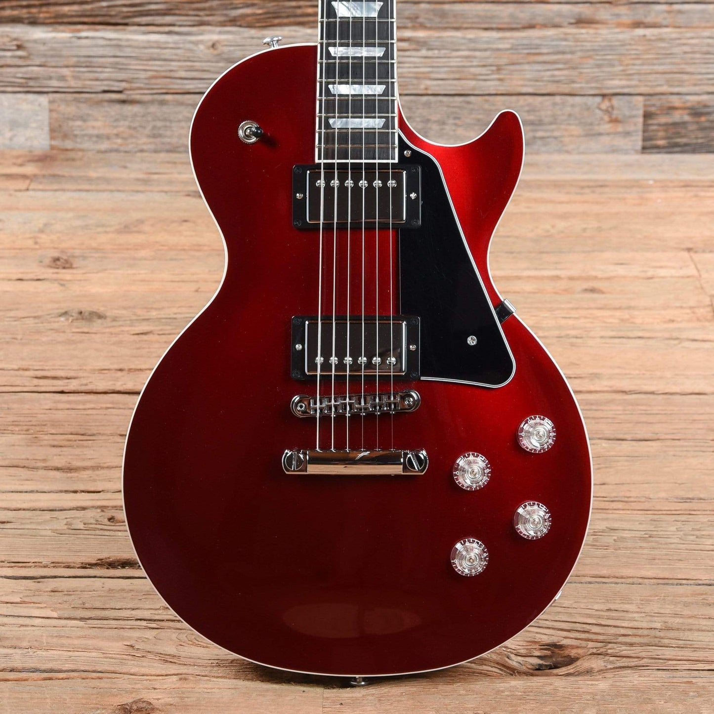 Gibson Les Paul Modern Sparkling Burgundy 2019 Electric Guitars / Solid Body
