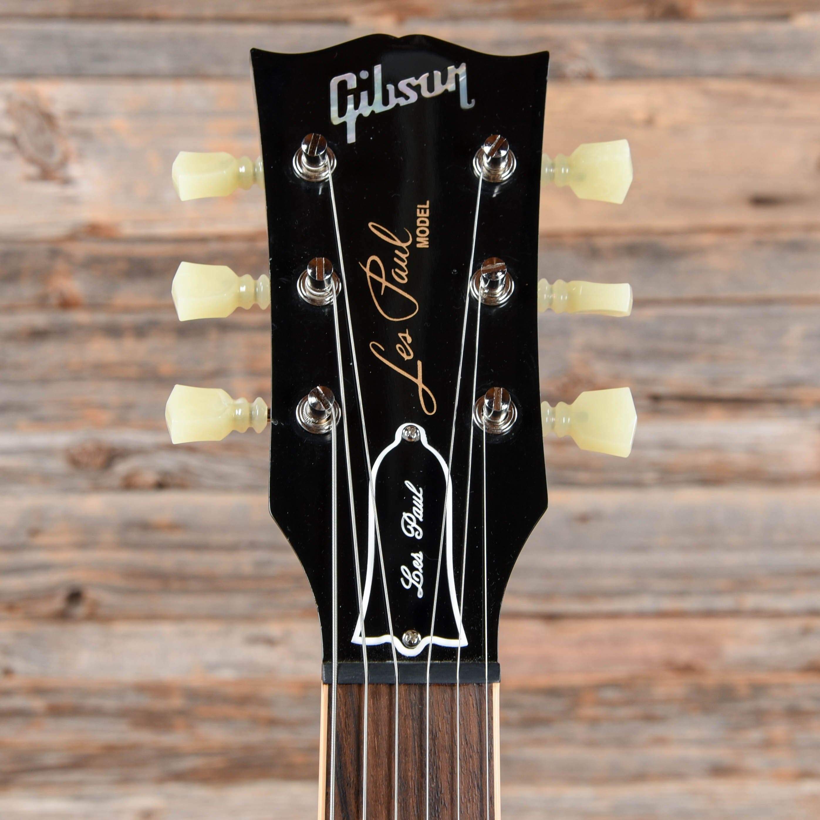 Gibson Les Paul Peace Harmonious Sunset 2014 Electric Guitars / Solid Body