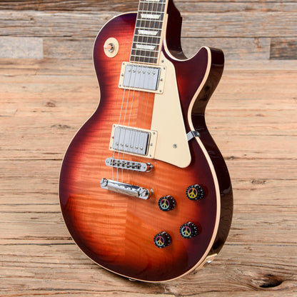 Gibson Les Paul Peace Harmonious Sunset 2014 Electric Guitars / Solid Body