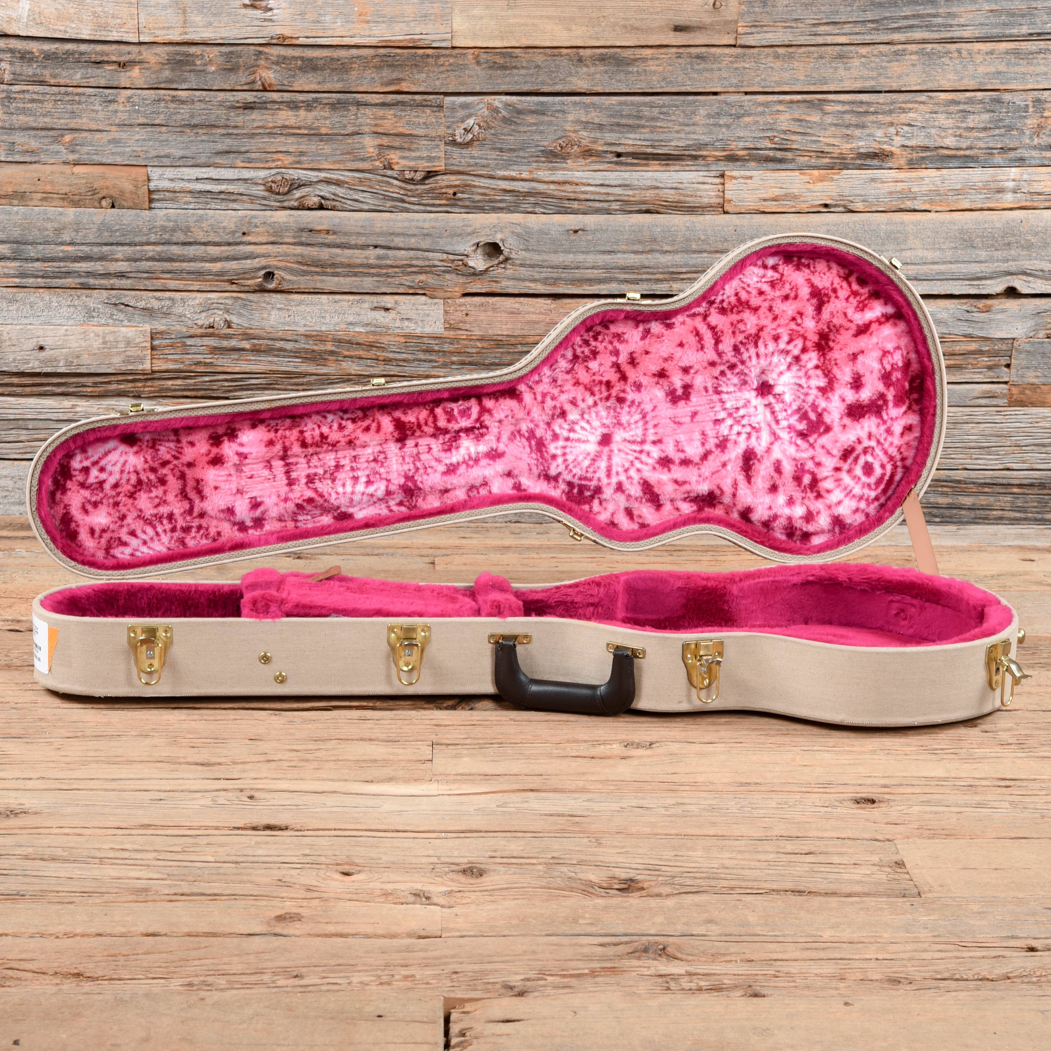 Gibson Les Paul Peace Harmonious Sunset 2014 Electric Guitars / Solid Body