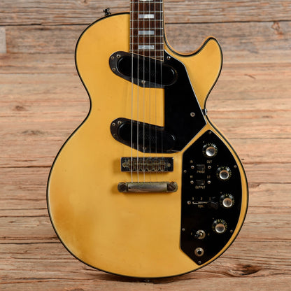 Gibson Les Paul Recording Alpine White 1976 Electric Guitars / Solid Body