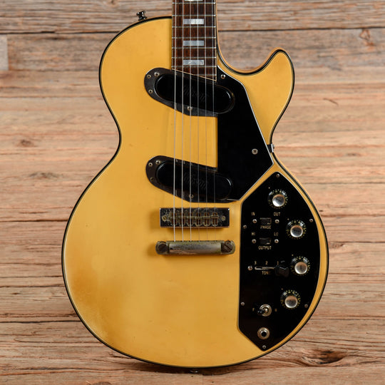 Gibson Les Paul Recording Alpine White 1976 Electric Guitars / Solid Body