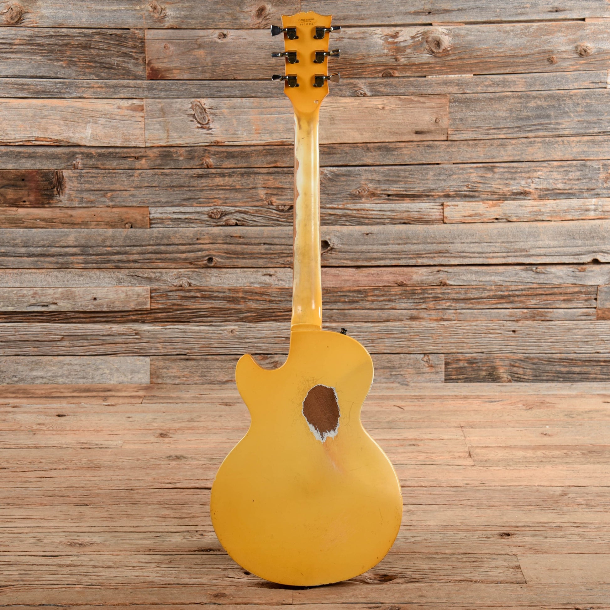 Gibson Les Paul Recording Alpine White 1976 Electric Guitars / Solid Body