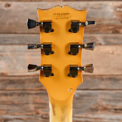 Gibson Les Paul Recording Alpine White 1976 Electric Guitars / Solid Body