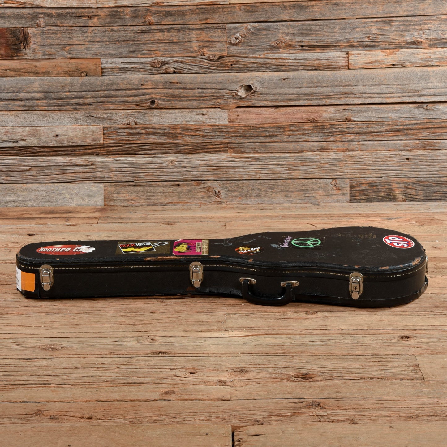 Gibson Les Paul Recording Alpine White 1976 Electric Guitars / Solid Body