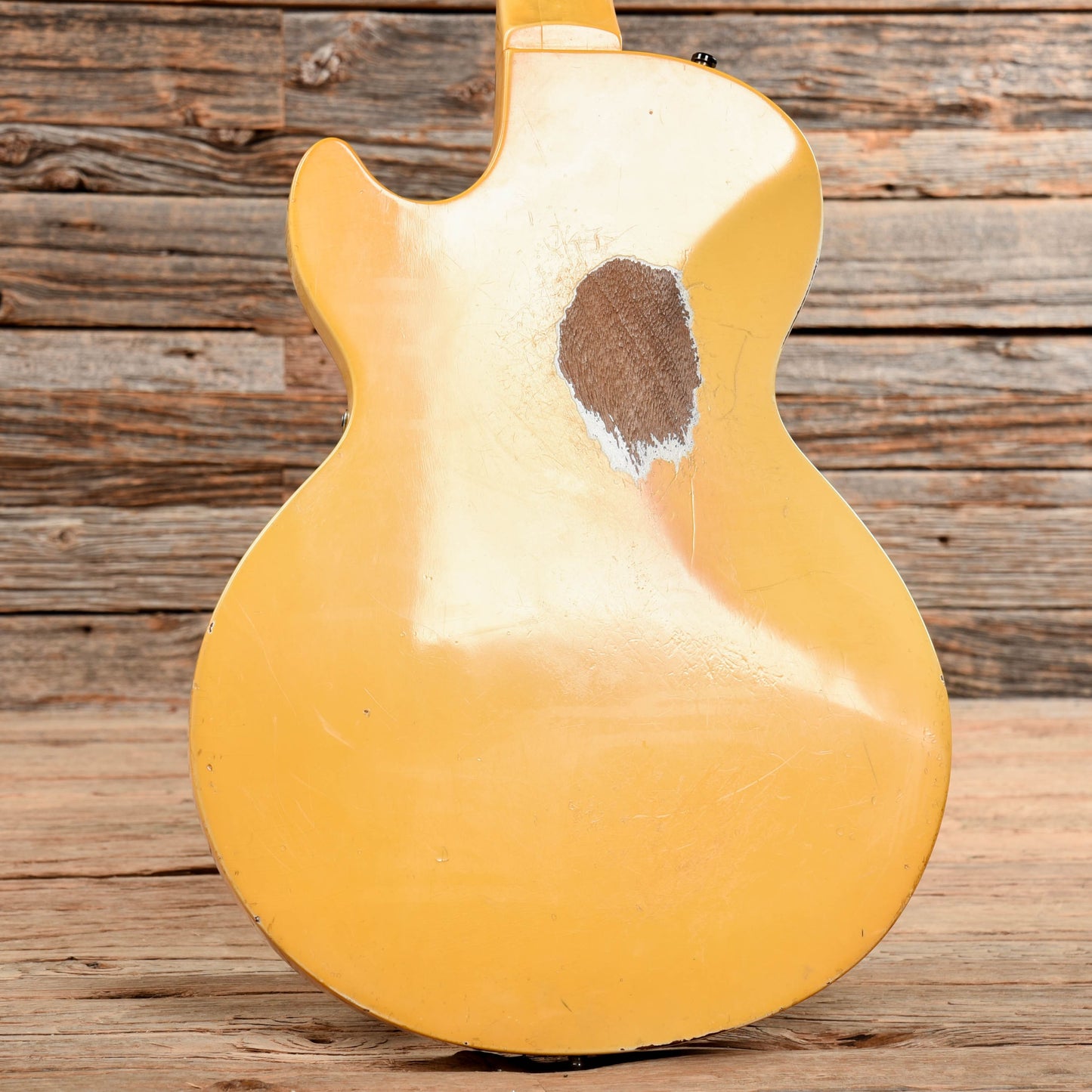 Gibson Les Paul Recording Alpine White 1976 Electric Guitars / Solid Body