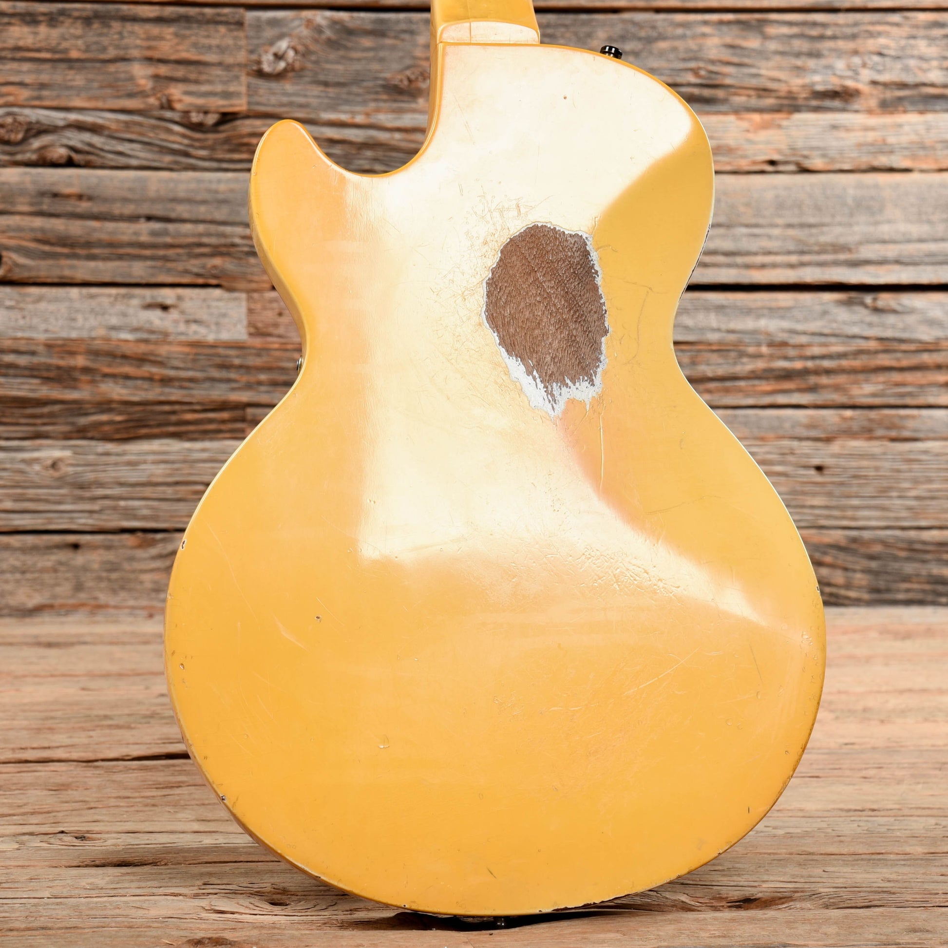 Gibson Les Paul Recording Alpine White 1976 Electric Guitars / Solid Body