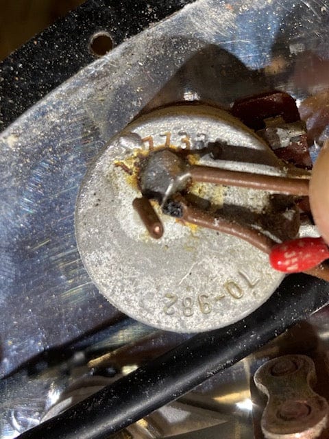 Gibson Les Paul Recording Alpine White 1976 Electric Guitars / Solid Body