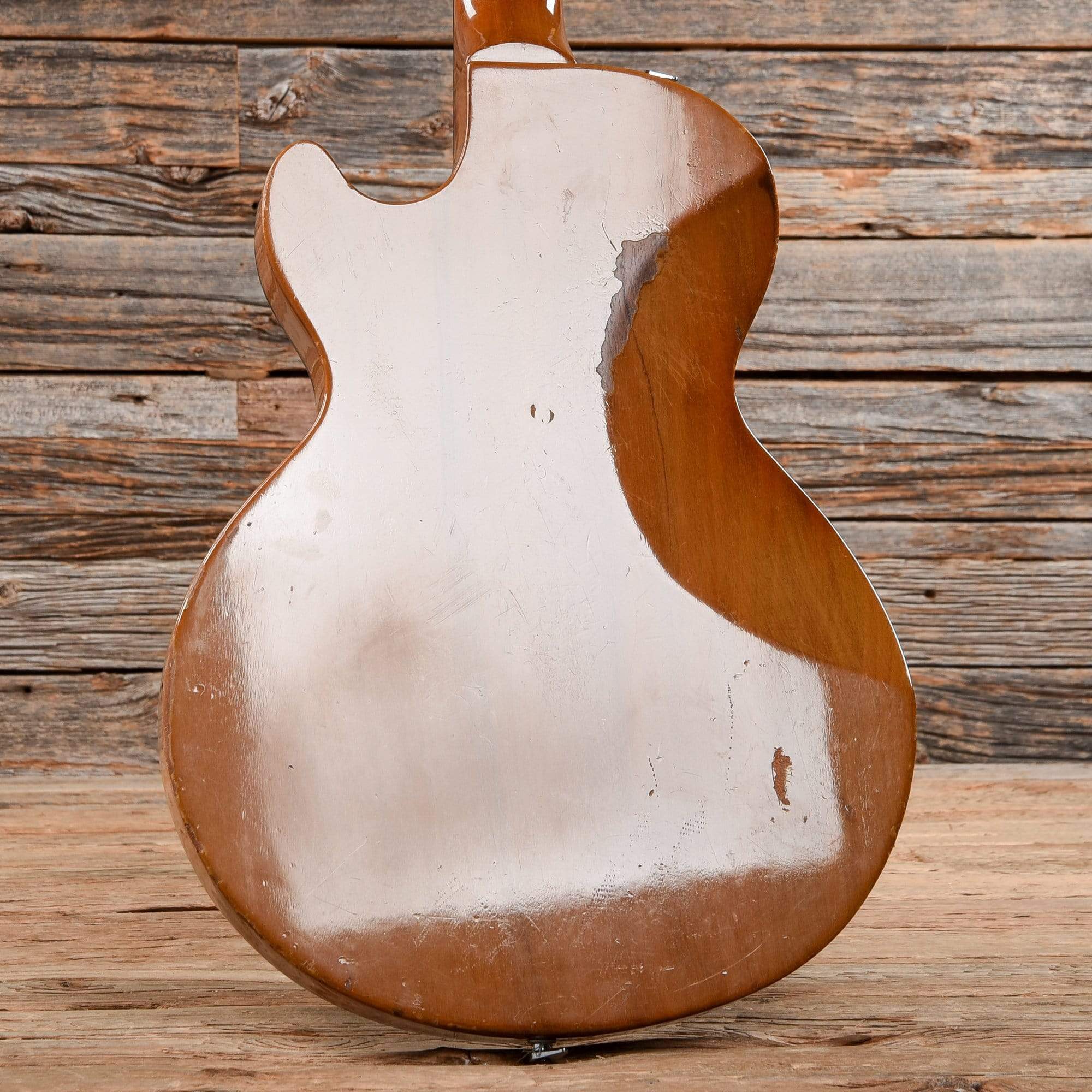 Gibson Les Paul Recording Walnut 1972 Electric Guitars / Solid Body