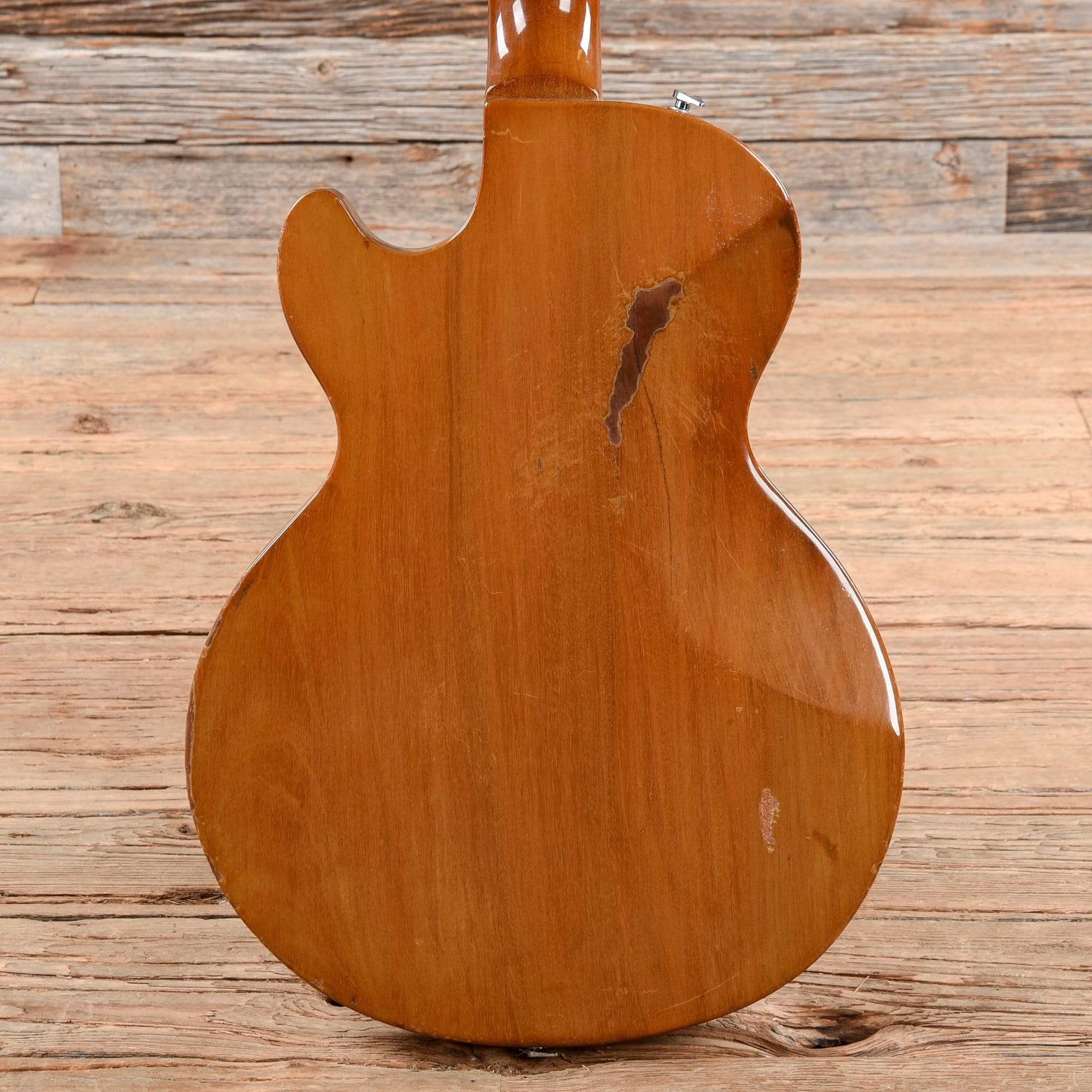 Gibson Les Paul Recording Walnut 1972 Electric Guitars / Solid Body