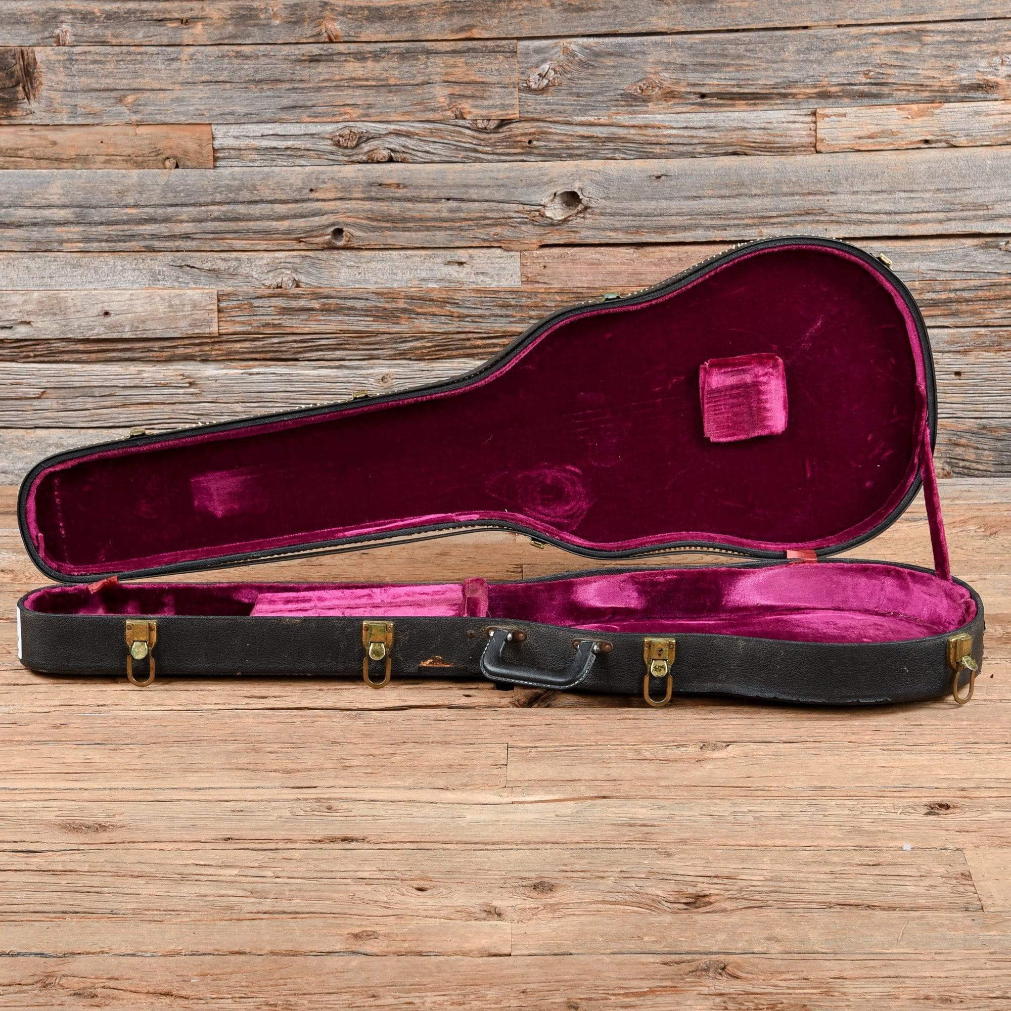 Gibson Les Paul Recording Walnut 1972 Electric Guitars / Solid Body