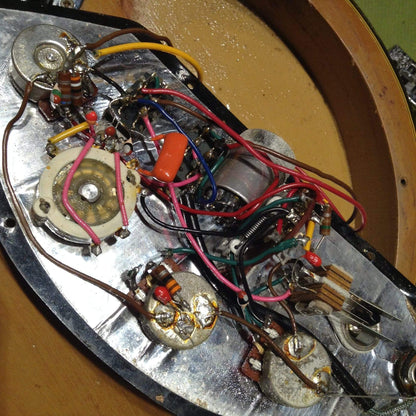 Gibson Les Paul Recording Walnut 1972 Electric Guitars / Solid Body