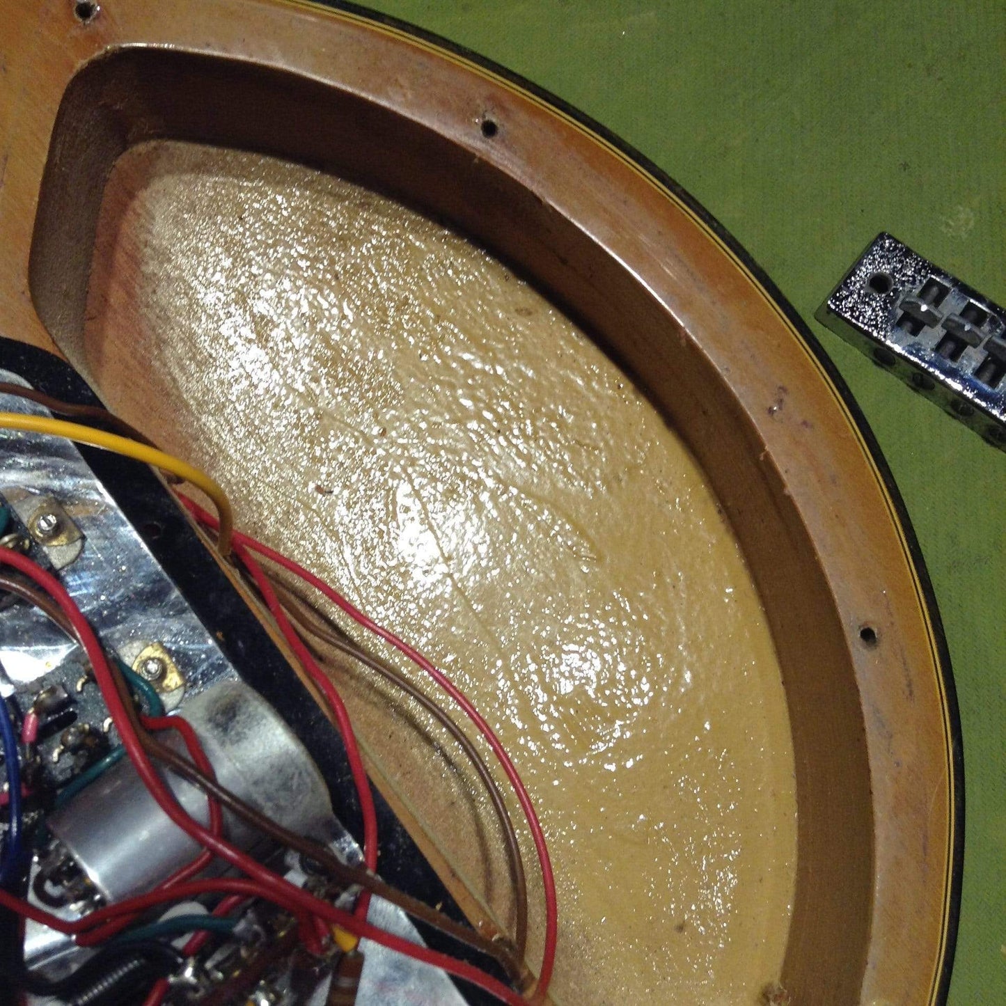 Gibson Les Paul Recording Walnut 1972 Electric Guitars / Solid Body