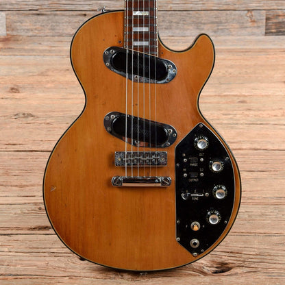 Gibson Les Paul Recording Walnut 1972 Electric Guitars / Solid Body