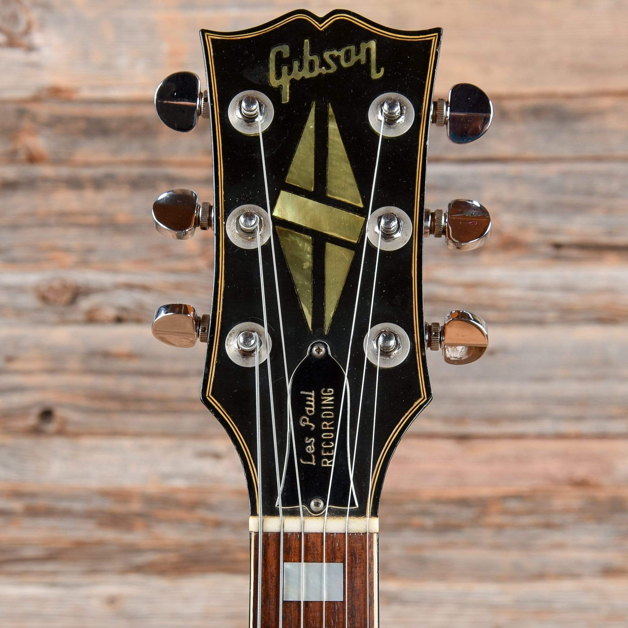 Gibson Les Paul Recording Walnut 1972 Electric Guitars / Solid Body