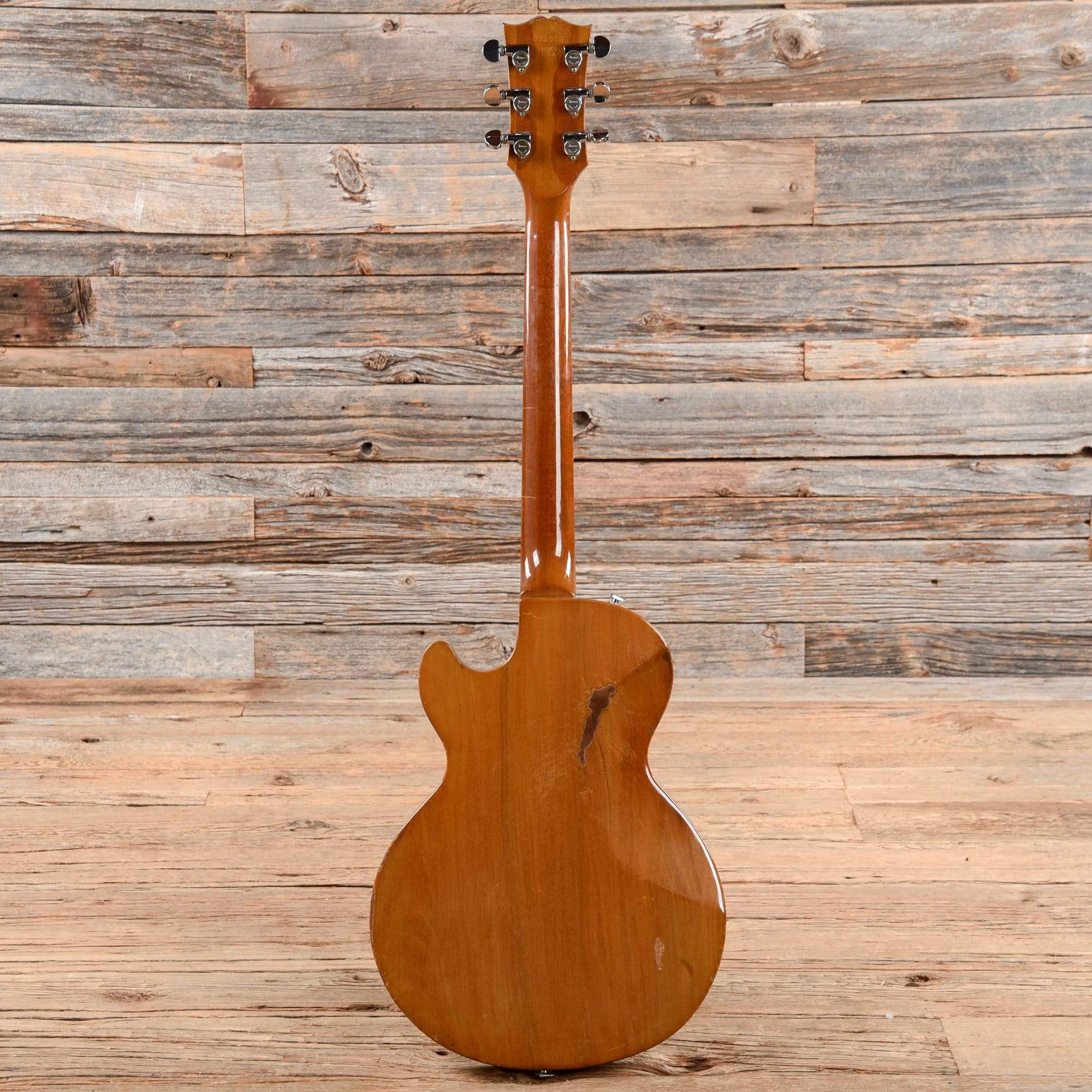 Gibson Les Paul Recording Walnut 1972 Electric Guitars / Solid Body