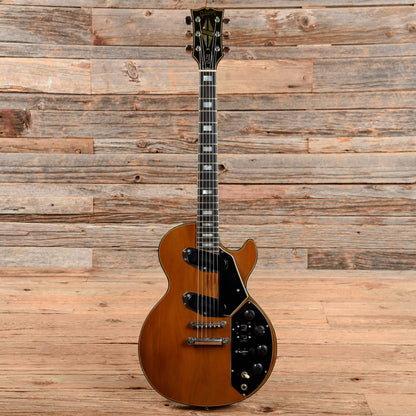 Gibson Les Paul Recording Walnut 1972 Electric Guitars / Solid Body