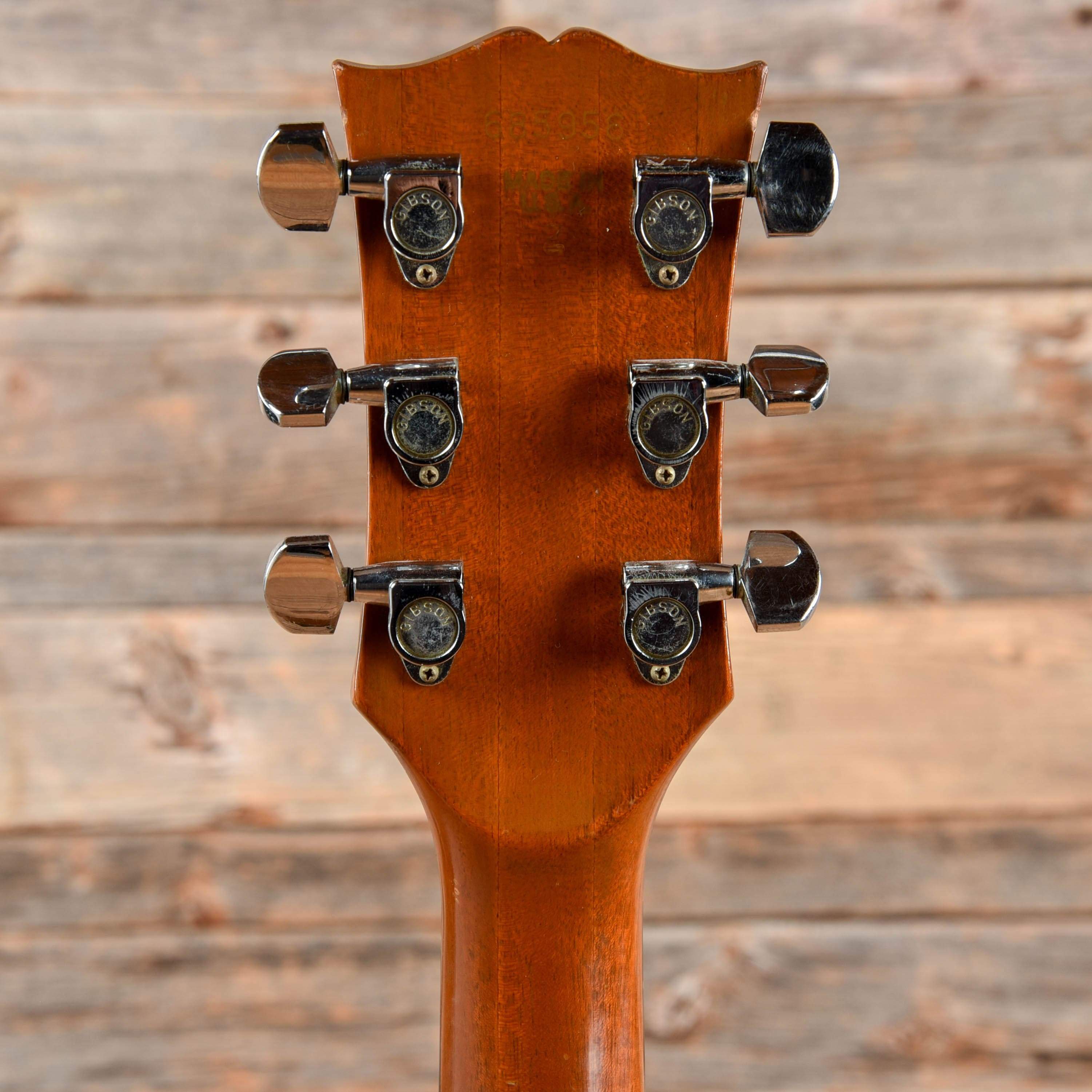 Gibson Les Paul Recording Walnut 1972 Electric Guitars / Solid Body