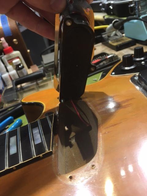 Gibson Les Paul Recording Walnut 1972 Electric Guitars / Solid Body