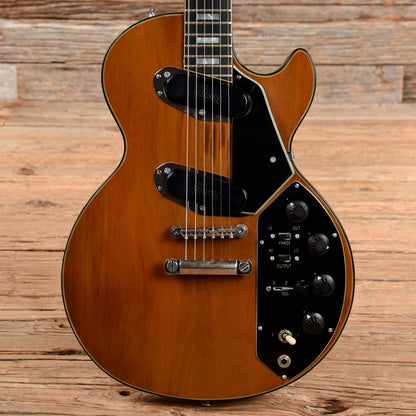 Gibson Les Paul Recording Walnut 1972 Electric Guitars / Solid Body