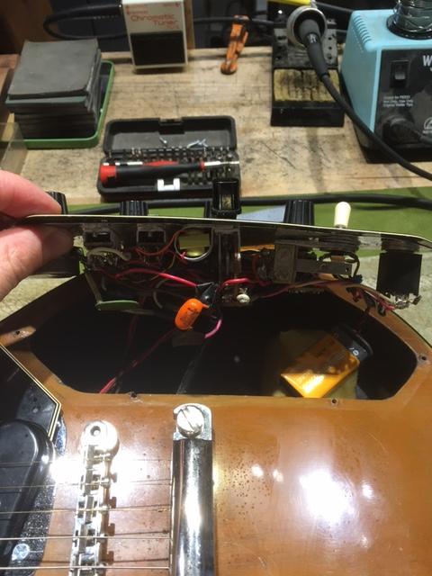 Gibson Les Paul Recording Walnut 1972 Electric Guitars / Solid Body