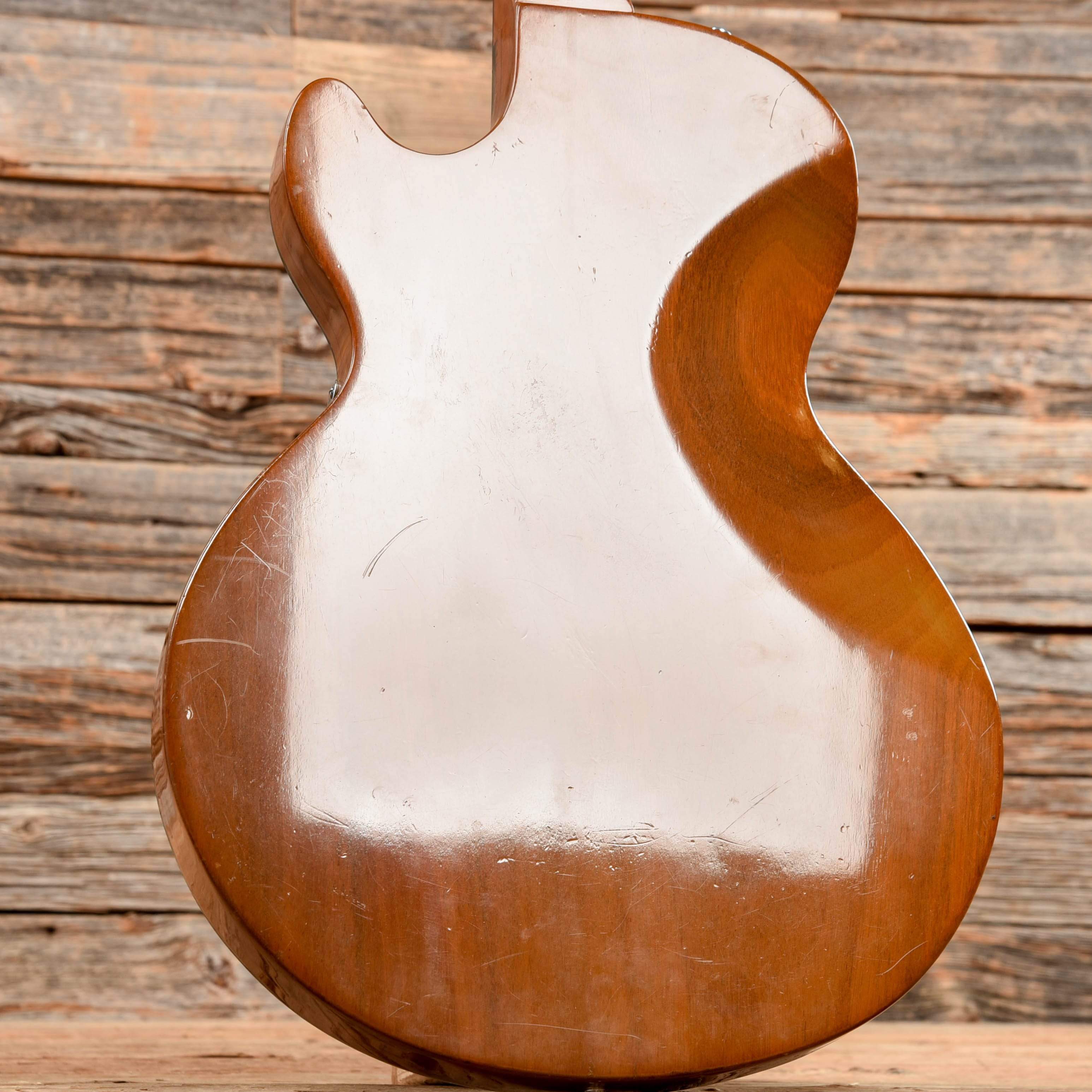 Gibson Les Paul Recording Walnut 1972 Electric Guitars / Solid Body