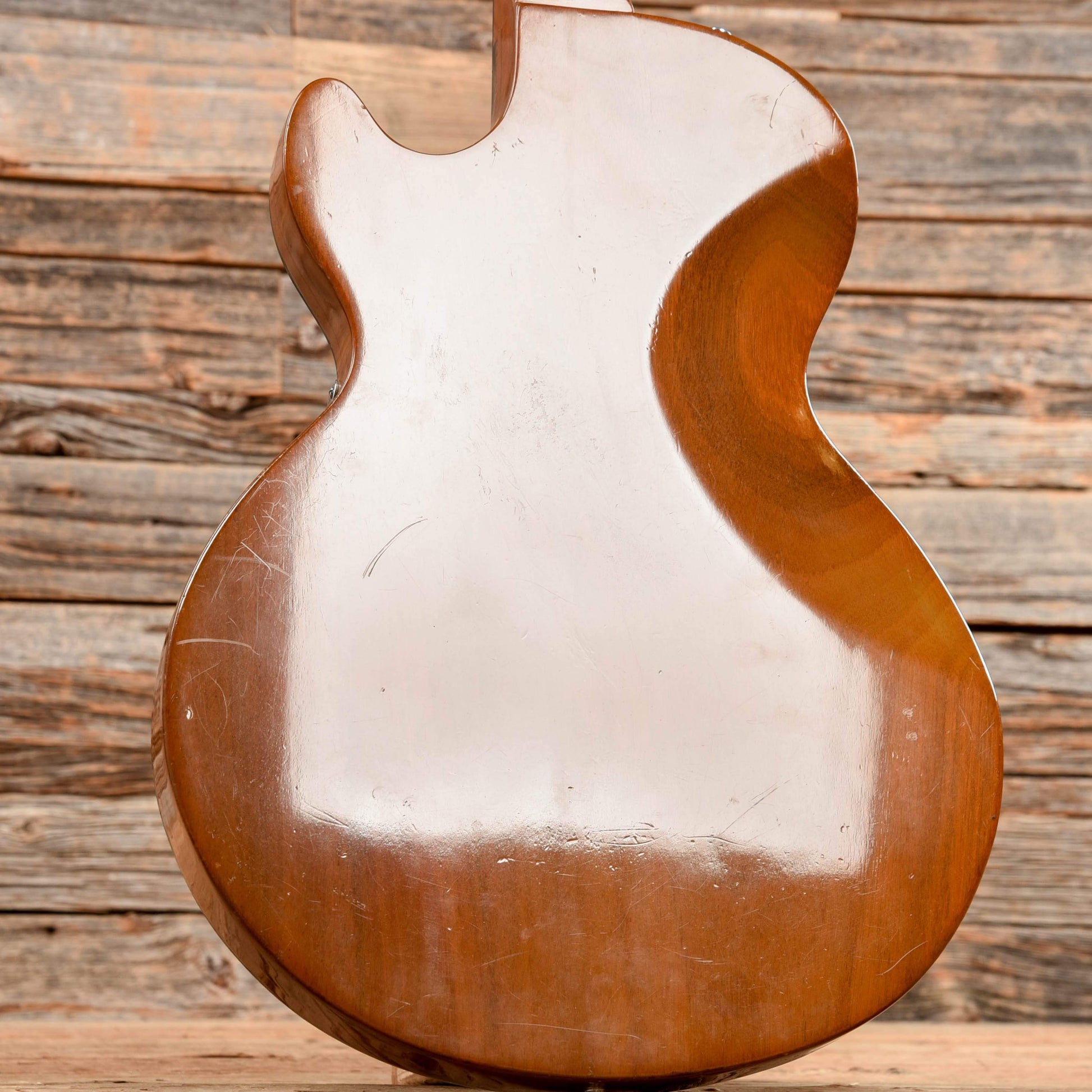 Gibson Les Paul Recording Walnut 1972 Electric Guitars / Solid Body