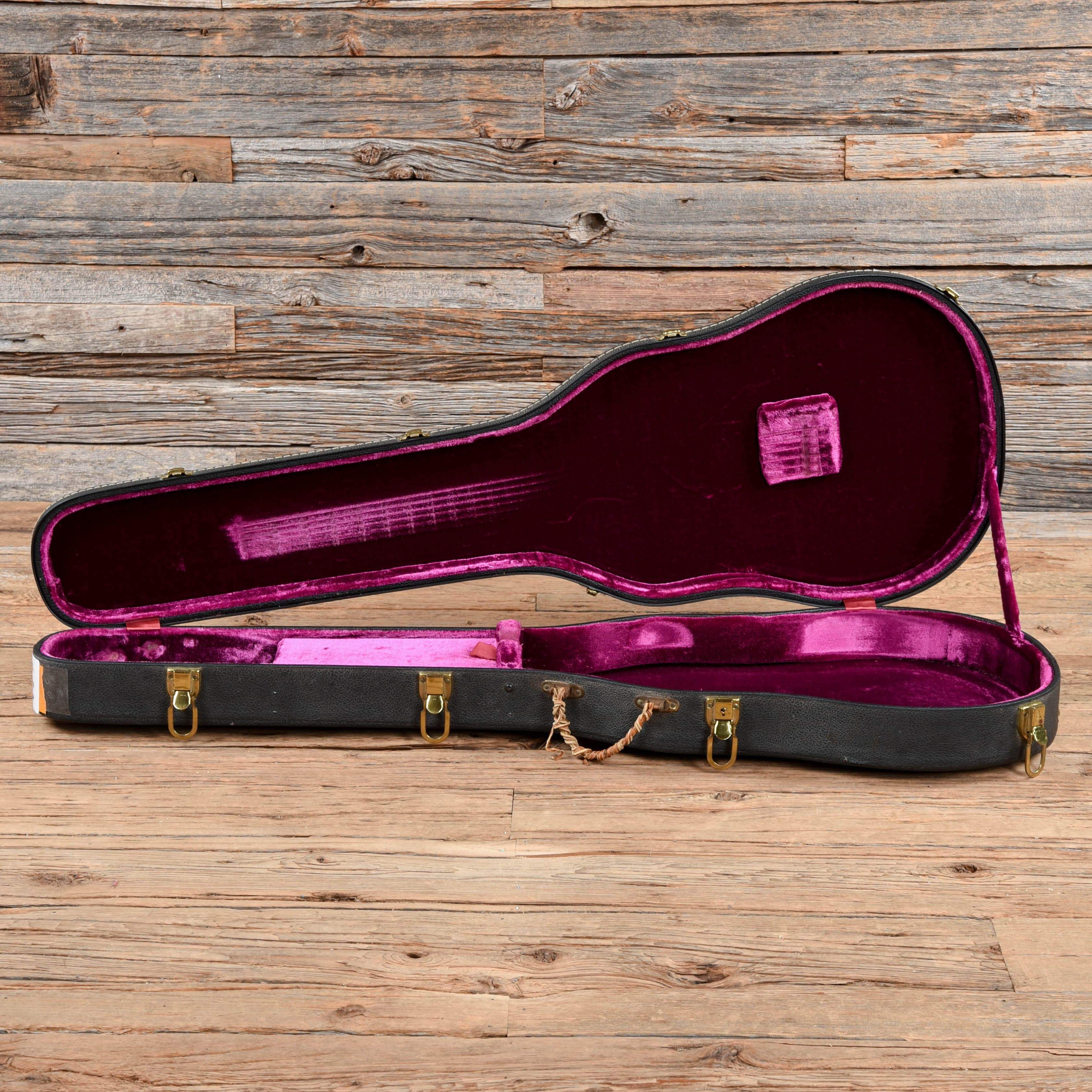 Gibson Les Paul Recording Walnut 1973 Electric Guitars / Solid Body