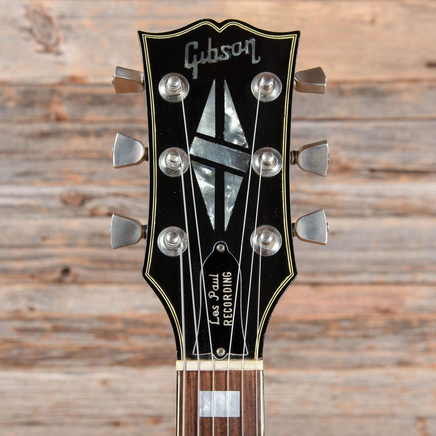 Gibson Les Paul Recording Walnut 1973 Electric Guitars / Solid Body