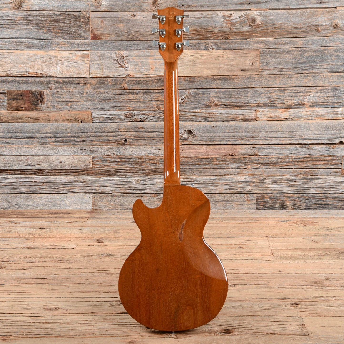 Gibson Les Paul Recording Walnut 1973 Electric Guitars / Solid Body