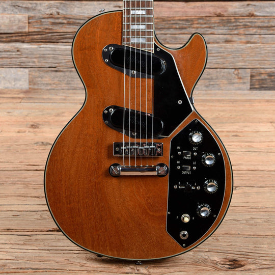 Gibson Les Paul Recording Walnut 1973 Electric Guitars / Solid Body