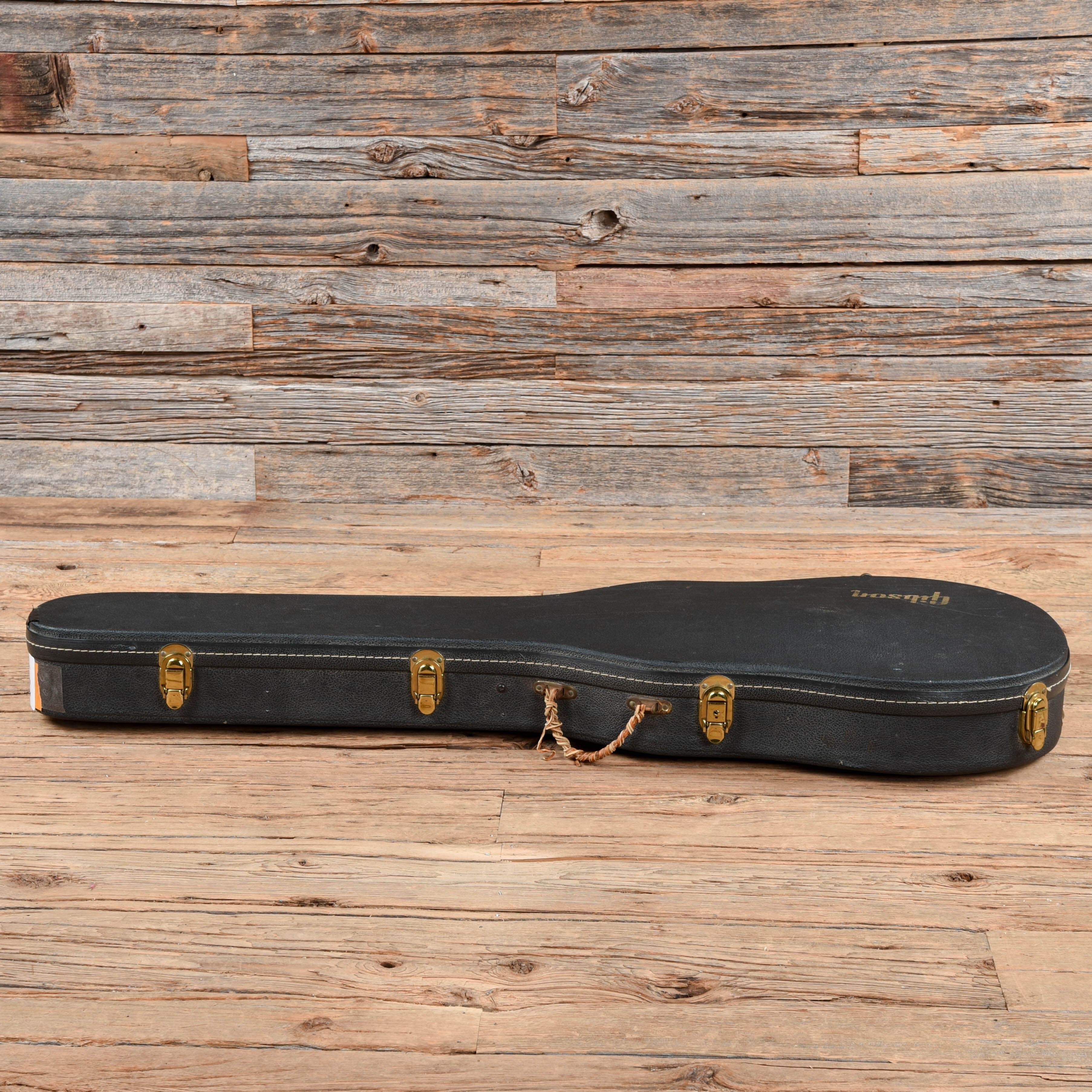 Gibson Les Paul Recording Walnut 1973 Electric Guitars / Solid Body