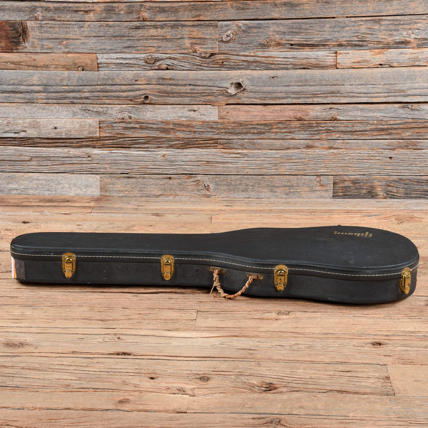 Gibson Les Paul Recording Walnut 1973 Electric Guitars / Solid Body