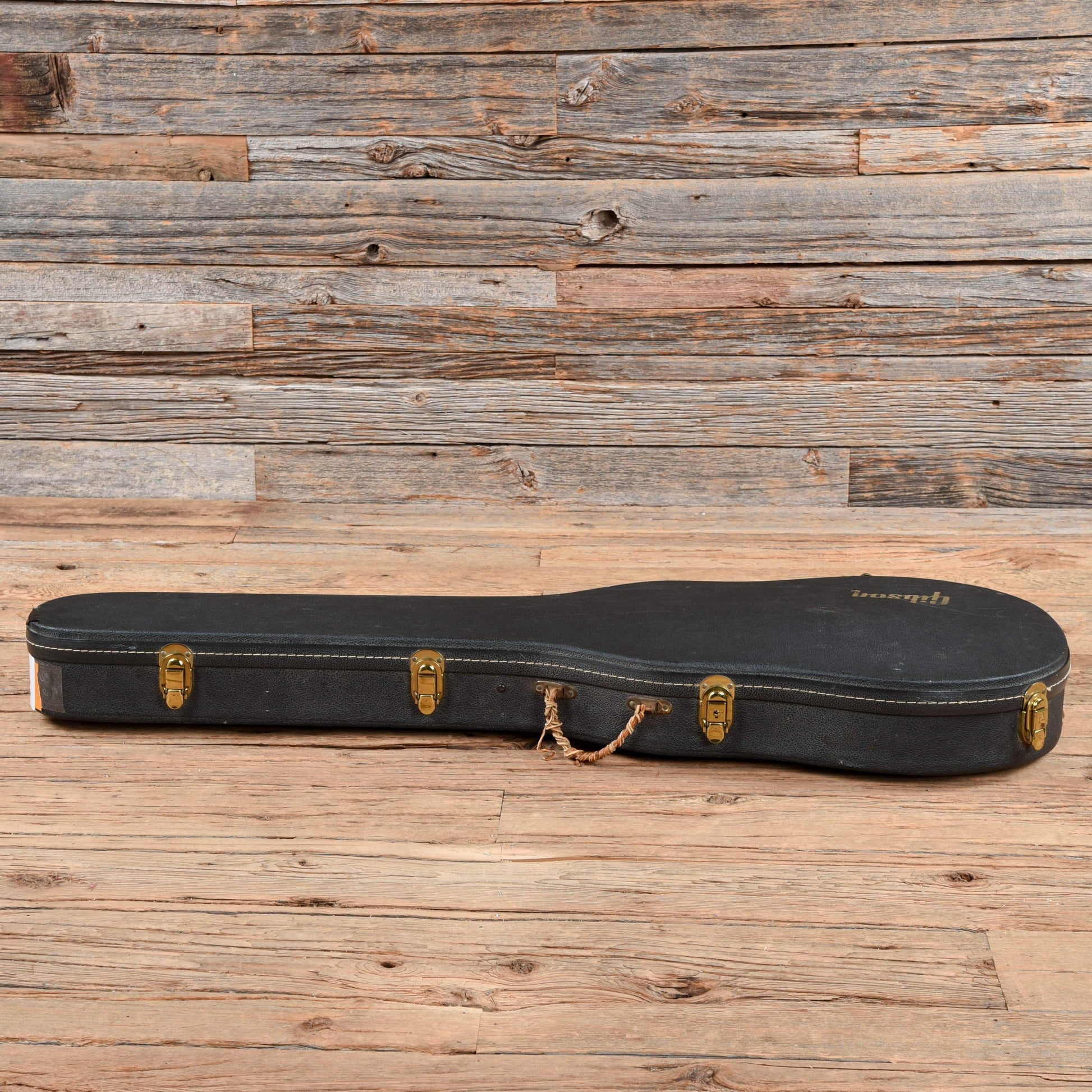 Gibson Les Paul Recording Walnut 1973 Electric Guitars / Solid Body