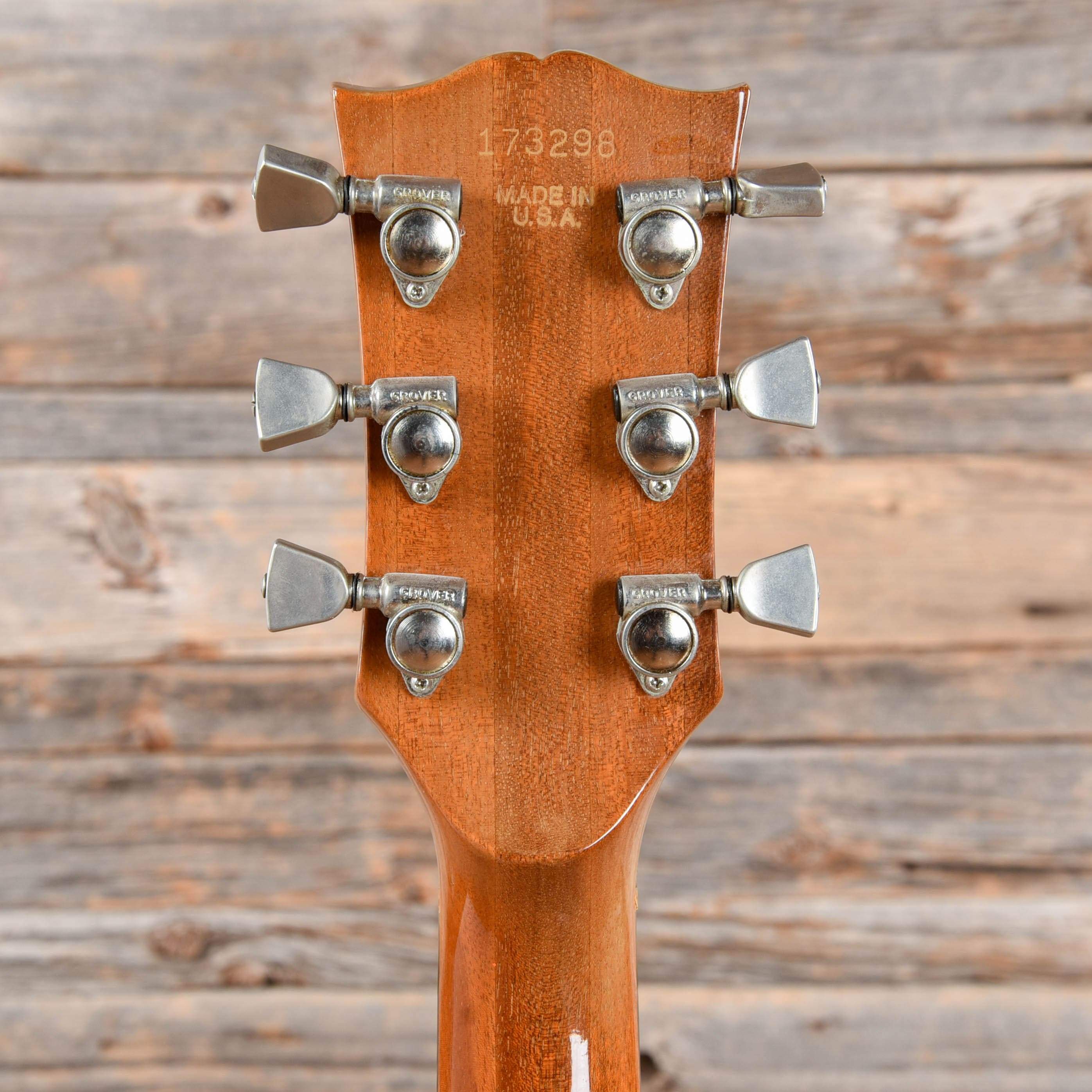 Gibson Les Paul Recording Walnut 1973 Electric Guitars / Solid Body