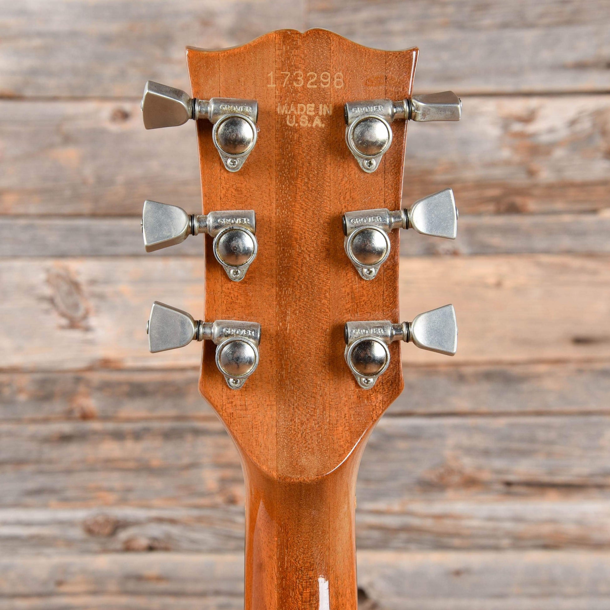 Gibson Les Paul Recording Walnut 1973 Electric Guitars / Solid Body