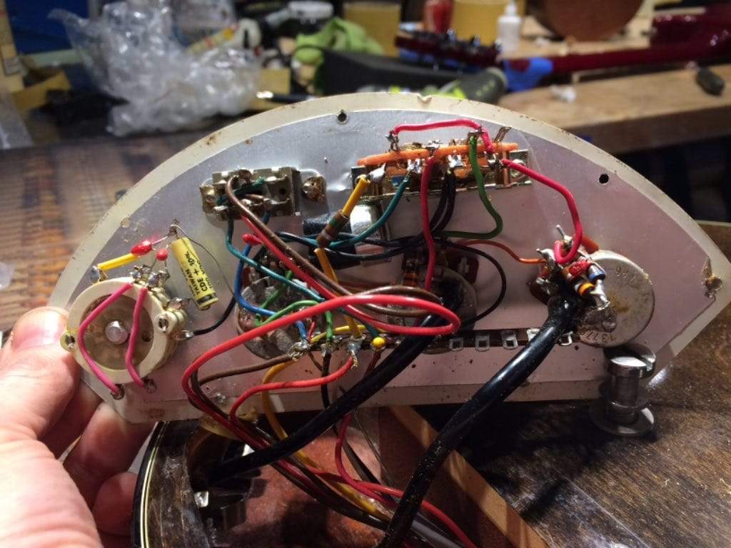 Gibson Les Paul Recording Walnut 1978 Electric Guitars / Solid Body