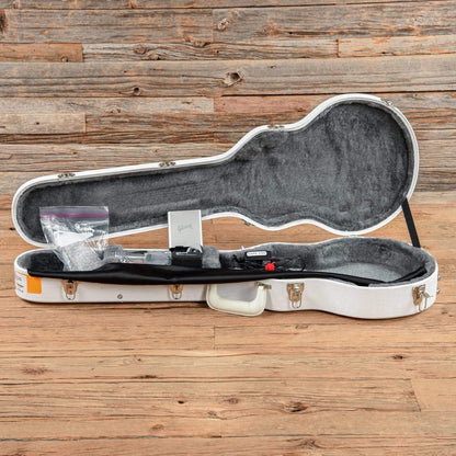 Gibson Les Paul Robot Dark Fire Bordeaux 2012 Electric Guitars / Solid Body