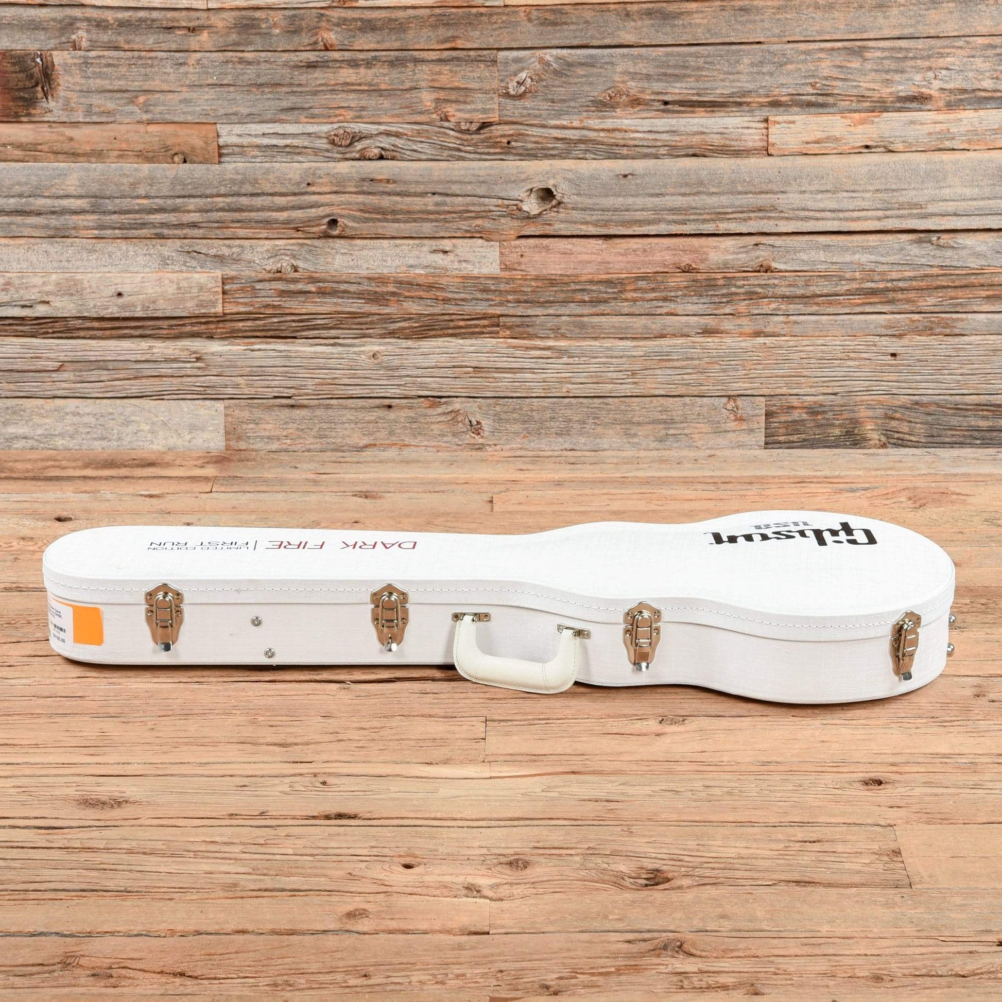 Gibson Les Paul Robot Dark Fire Bordeaux 2012 Electric Guitars / Solid Body