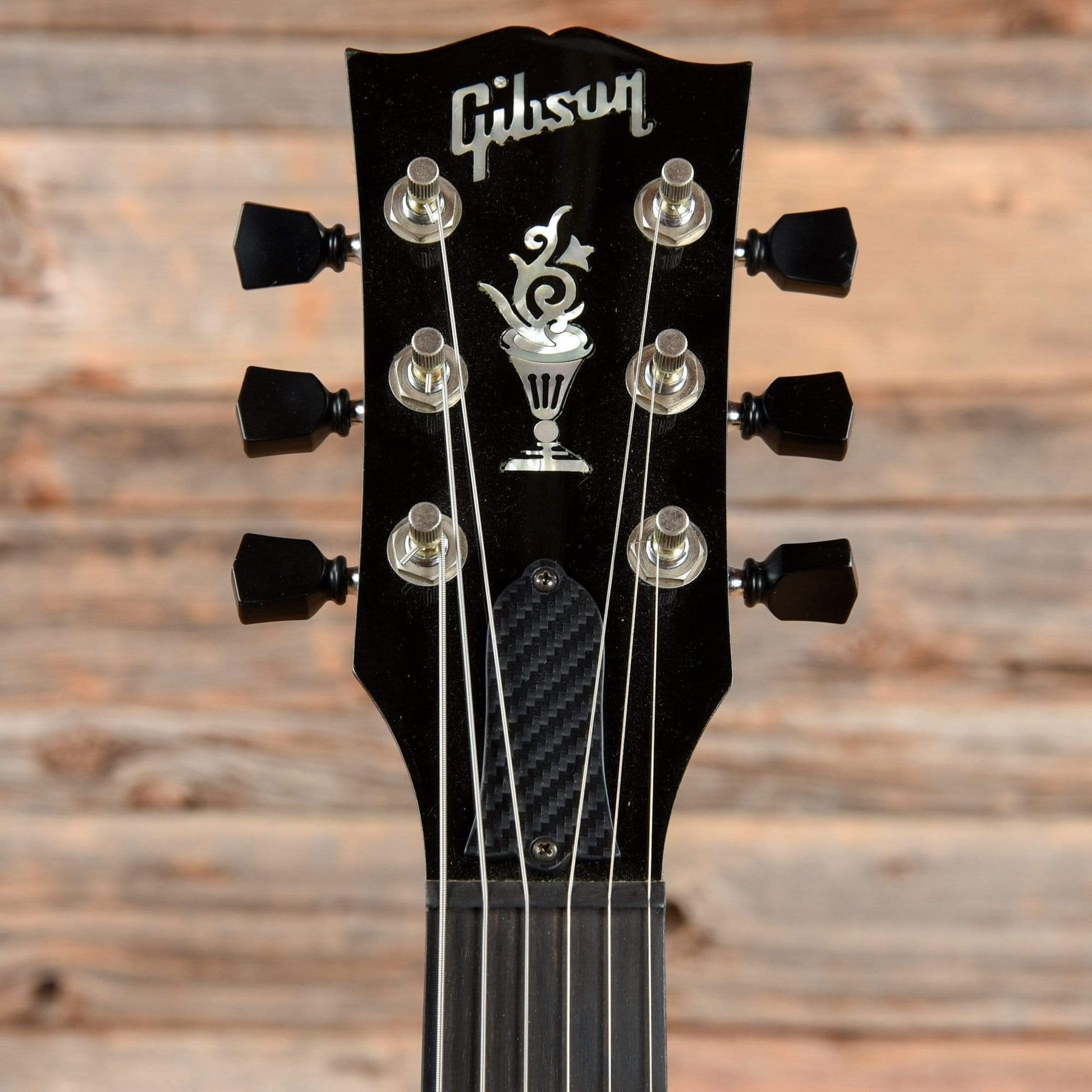 Gibson Les Paul Robot Dark Fire Bordeaux 2012 Electric Guitars / Solid Body